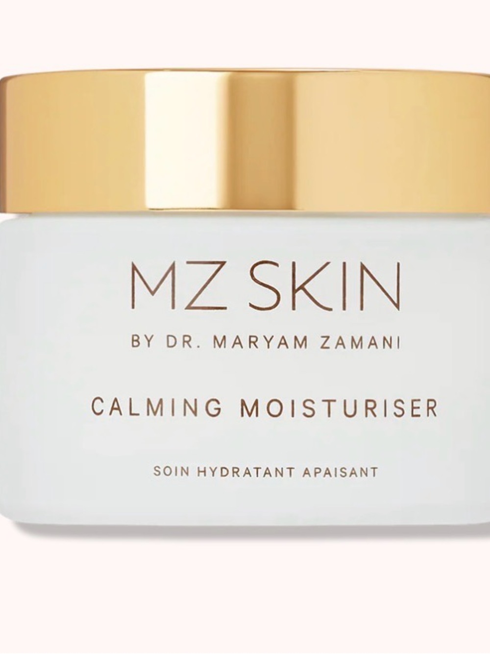 MZ SKIN Calming Moisturiser 30ml / 1 fl oz New in Box